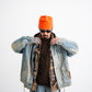 ANACHRONORM REMAKED DENIM WORK JACKET