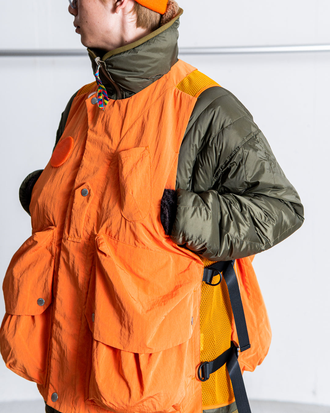 通販] norbit(ノービット) Field Hike Vest 商品ページ – fazeone