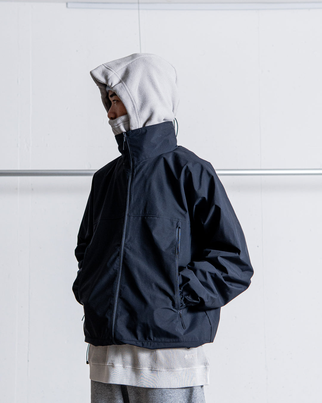 ES.1 Nylon Jacket