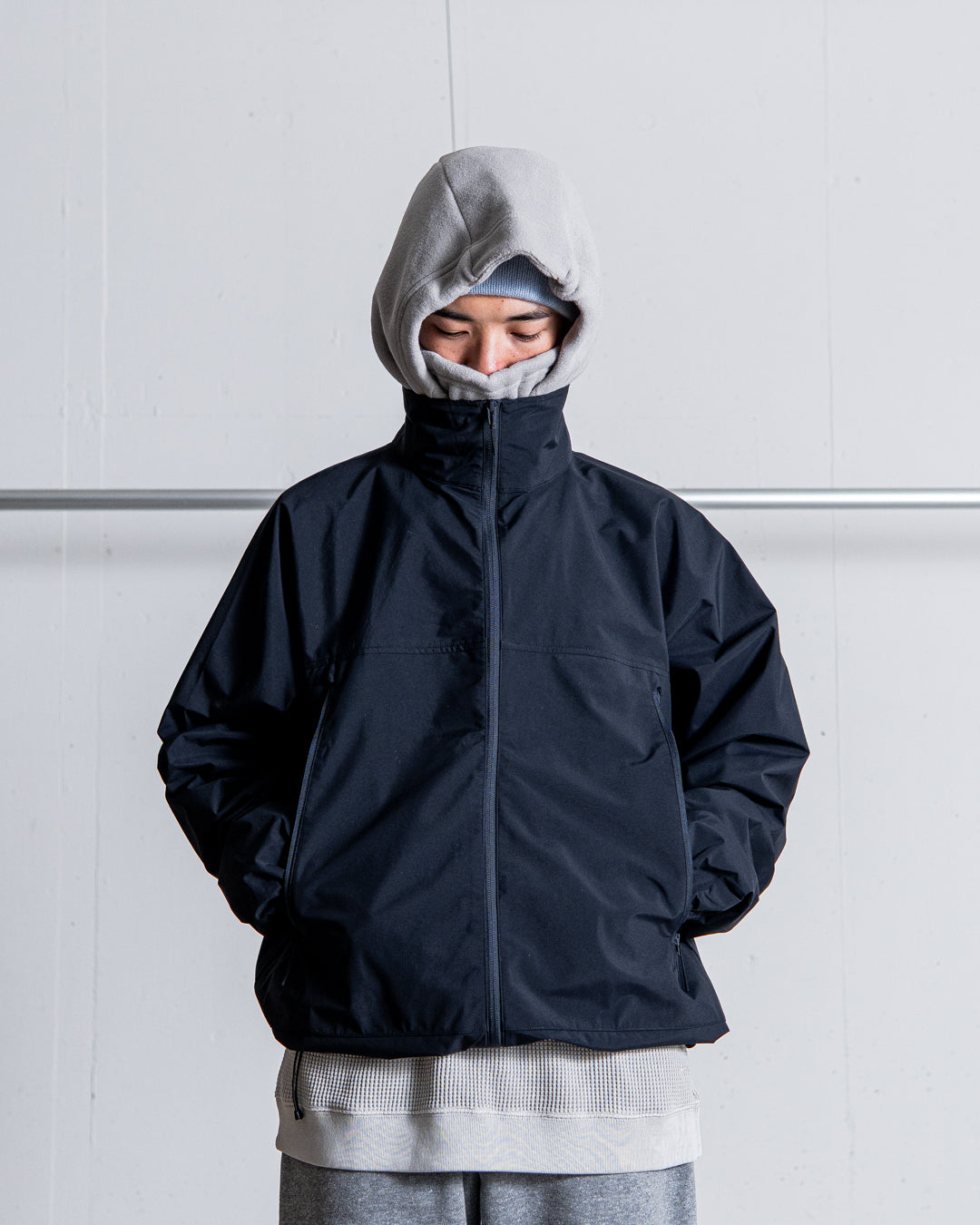 ES.1 Nylon Jacket