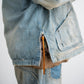 ANACHRONORM REMAKED DENIM WORK JACKET