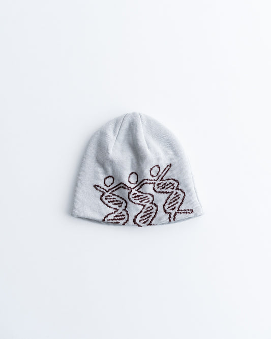 COMFORTABLE REASON DANCING DNA BEANIE