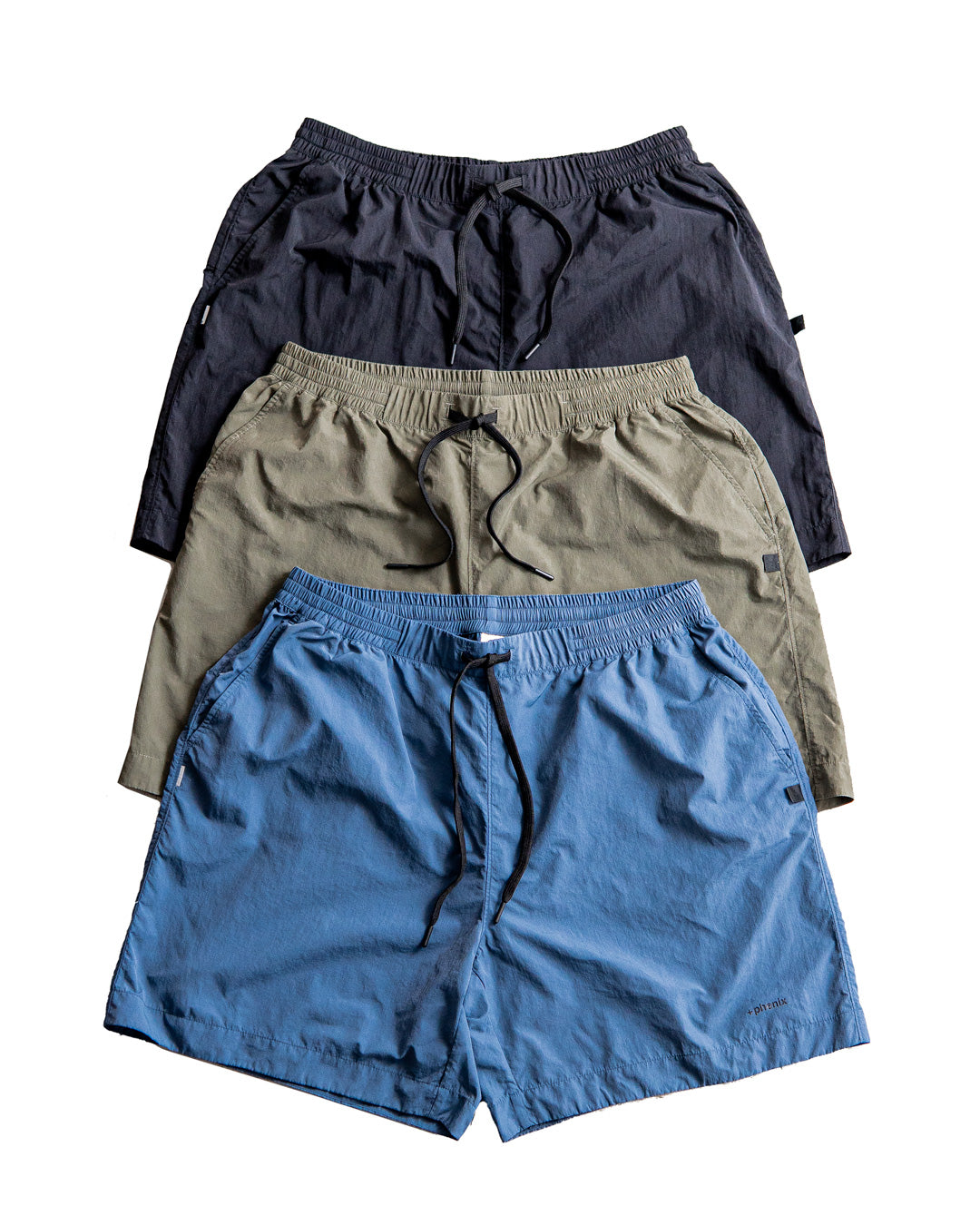 +phenix WASHER HALF PANTS
