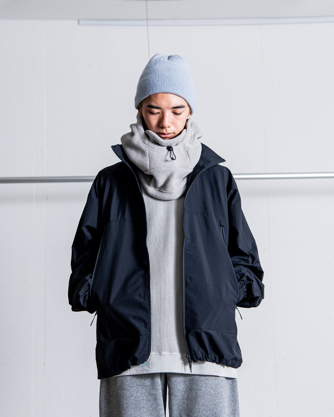 ES.1 Nylon Jacket