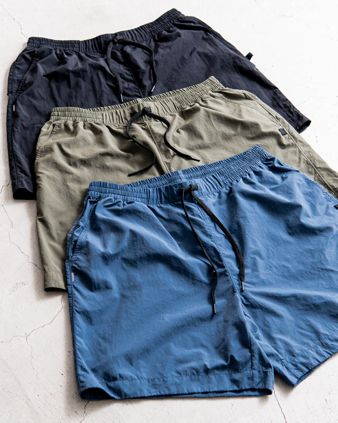 +phenix WASHER HALF PANTS