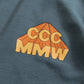 【collabolation】Marmot x CITY COUNTRY CITY "MMWCCC" Feel up T-shirt_CCCMMW