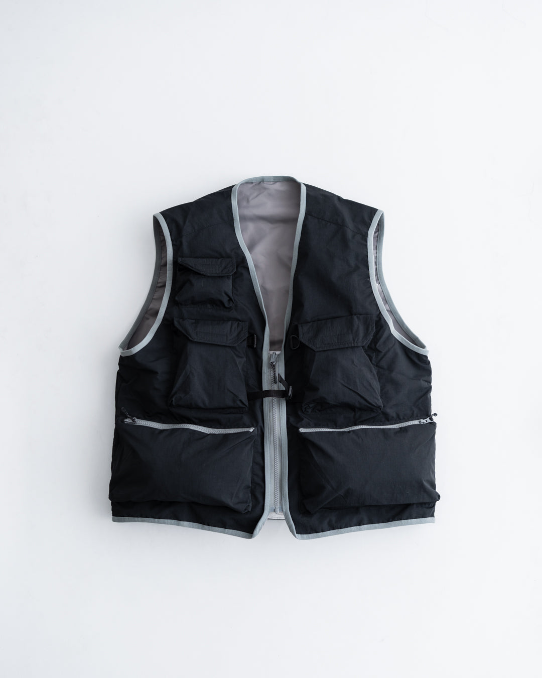 [LAST 1] Acy 2WAY UTILITY VEST