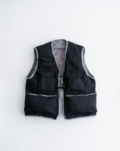 [LAST 1] Acy 2WAY UTILITY VEST