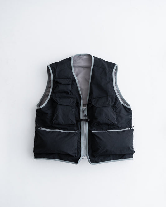 [LAST 1] Acy 2WAY UTILITY VEST