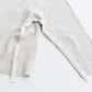 Name. WAFFLE TAPED LOOSE SLEEVE TEE