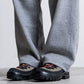 MINE Wide Relax Sweat Pants