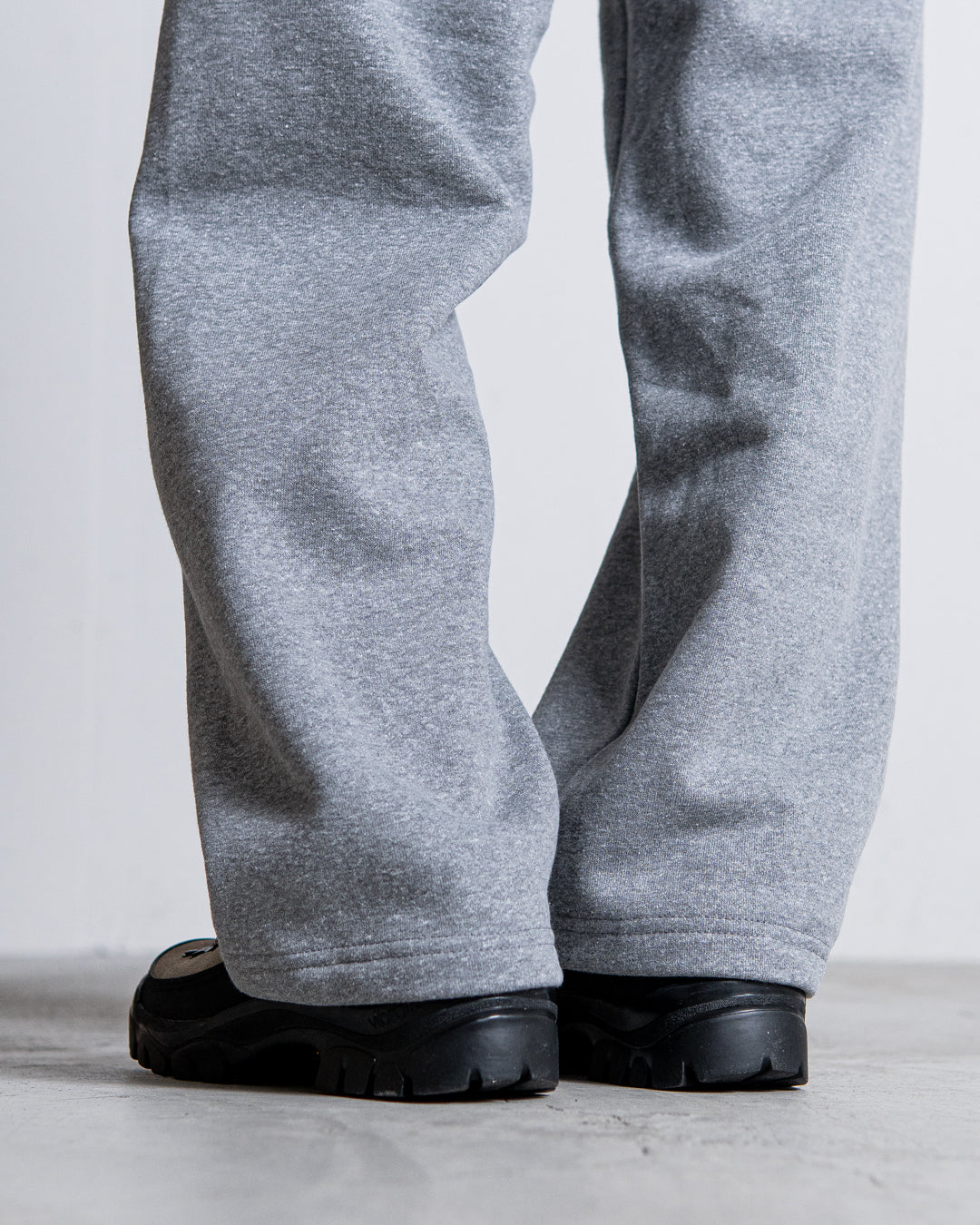 MINE Wide Relax Sweat Pants