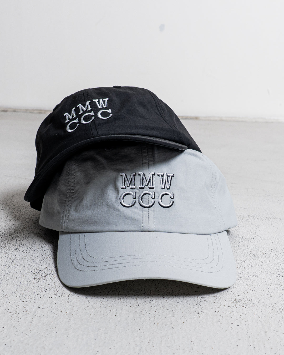 【collabolation】Marmot x CITY COUNTRY CITY "MMWCCC" Feel up Cap