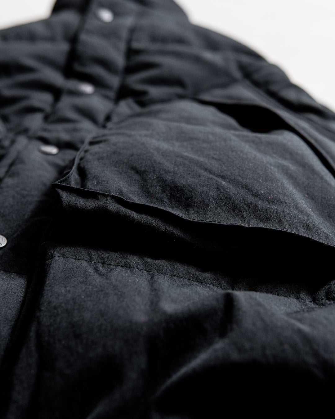 snow peak TAKIBI Weather Down Jacket