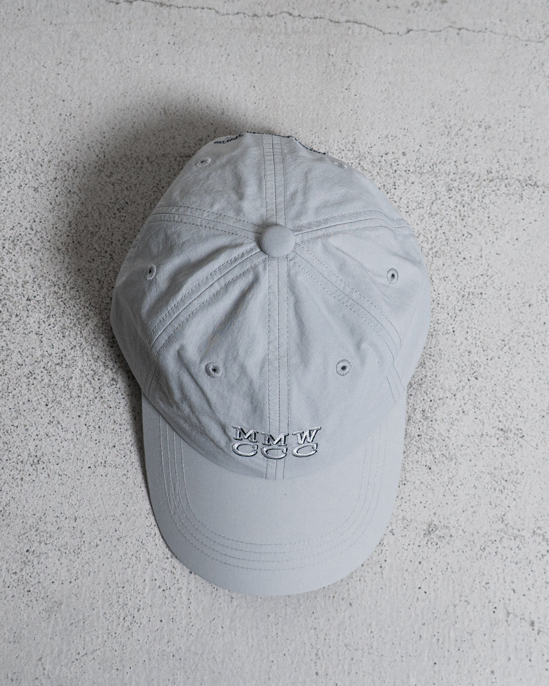 【collabolation】Marmot x CITY COUNTRY CITY "MMWCCC" Feel up Cap