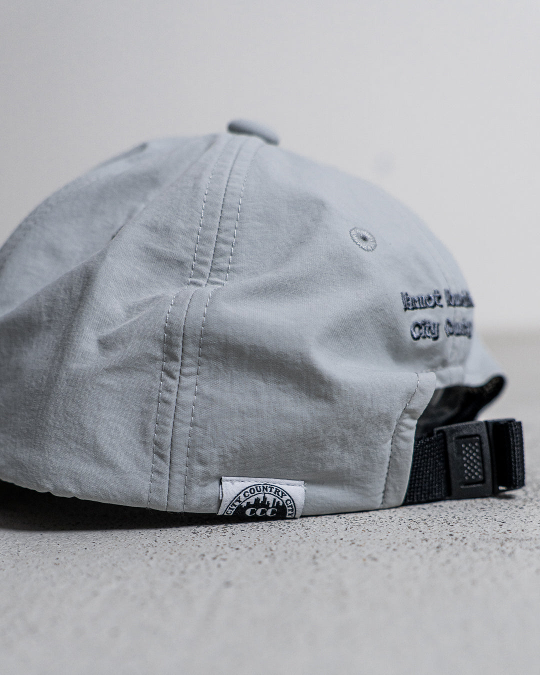 【collabolation】Marmot x CITY COUNTRY CITY "MMWCCC" Feel up Cap