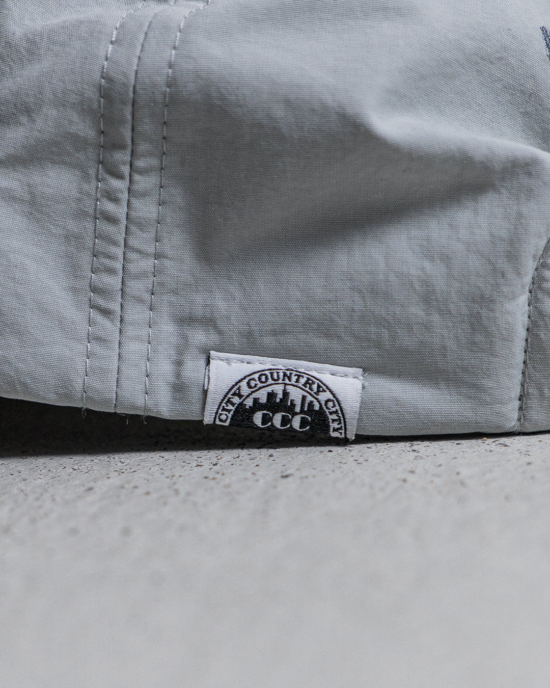 【collabolation】Marmot x CITY COUNTRY CITY "MMWCCC" Feel up Cap