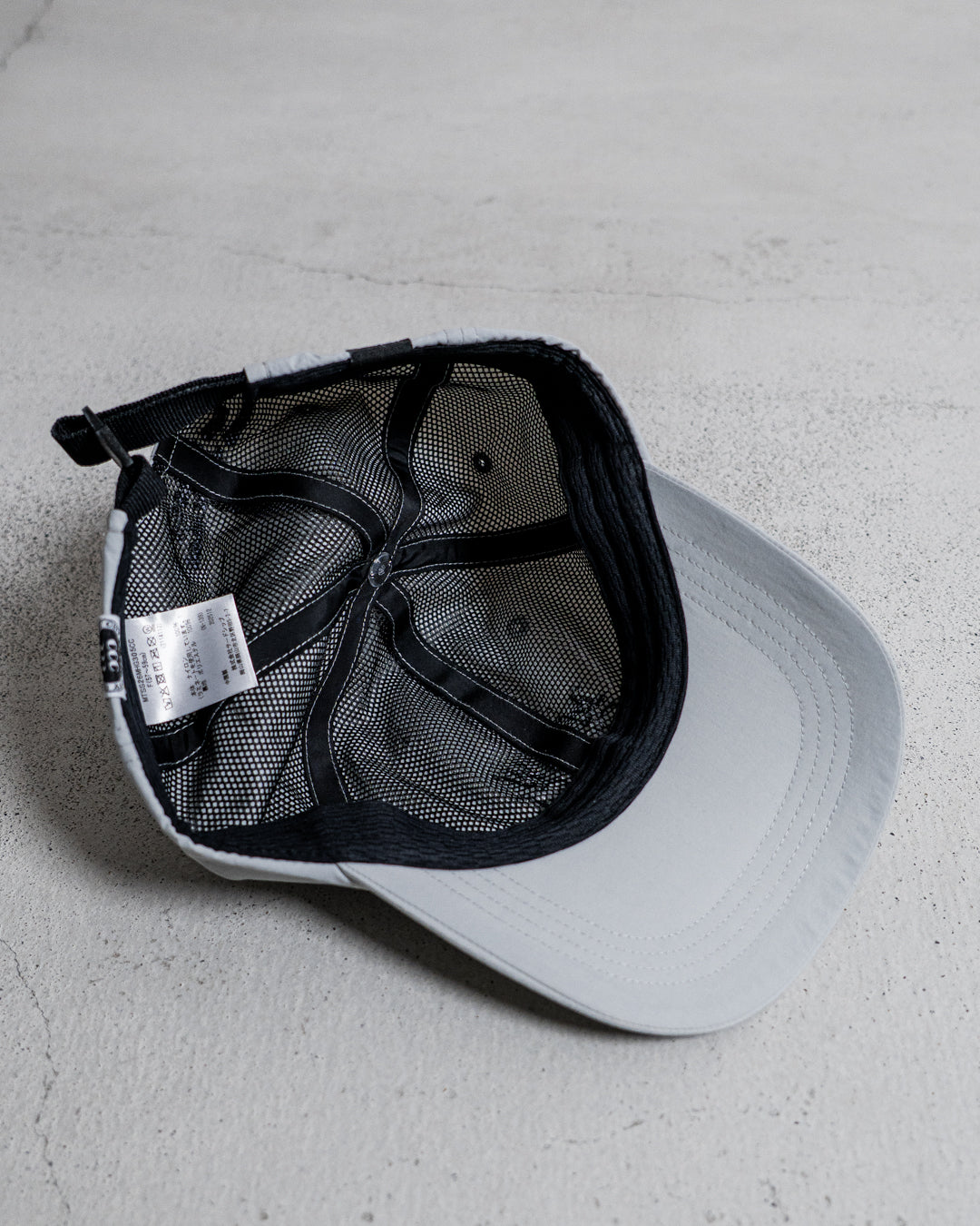 【collabolation】Marmot x CITY COUNTRY CITY "MMWCCC" Feel up Cap