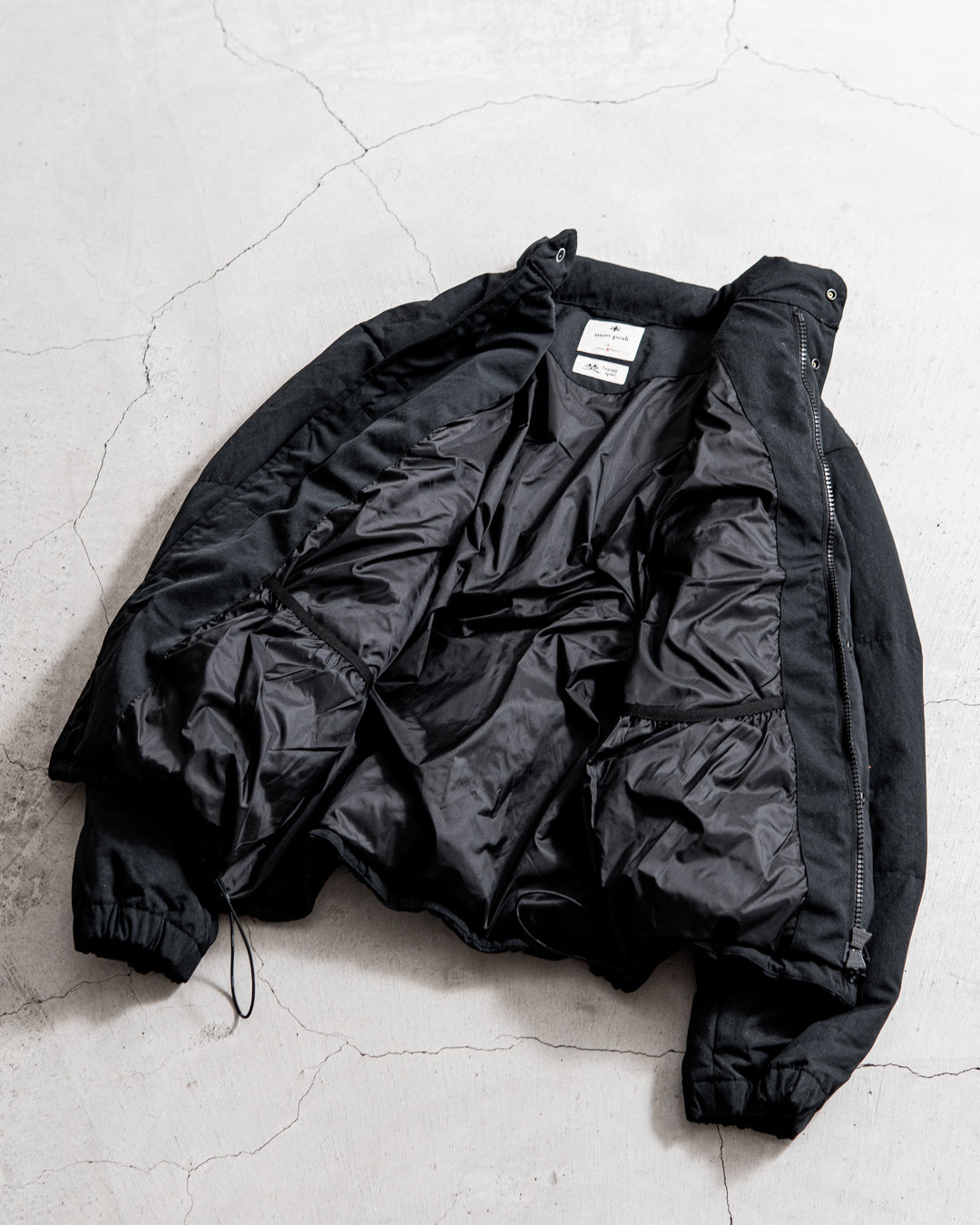 snow peak TAKIBI Weather Down Jacket