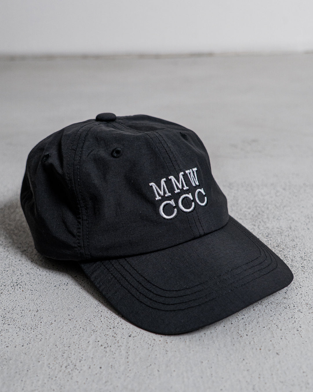 【collabolation】Marmot x CITY COUNTRY CITY "MMWCCC" Feel up Cap