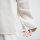 Name. WAFFLE TAPED LOOSE SLEEVE TEE