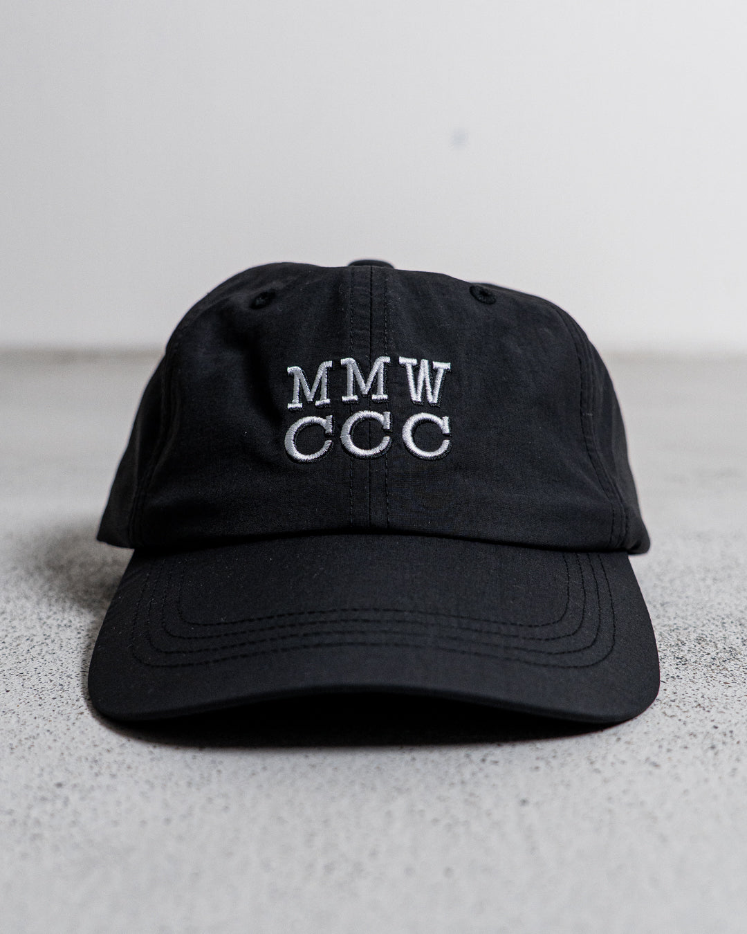 【collabolation】Marmot x CITY COUNTRY CITY "MMWCCC" Feel up Cap