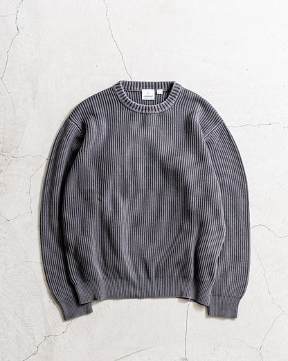 Gramicci COTTON KNIT SWEATER