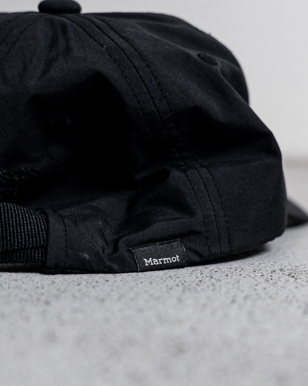 【collabolation】Marmot x CITY COUNTRY CITY "MMWCCC" Feel up Cap