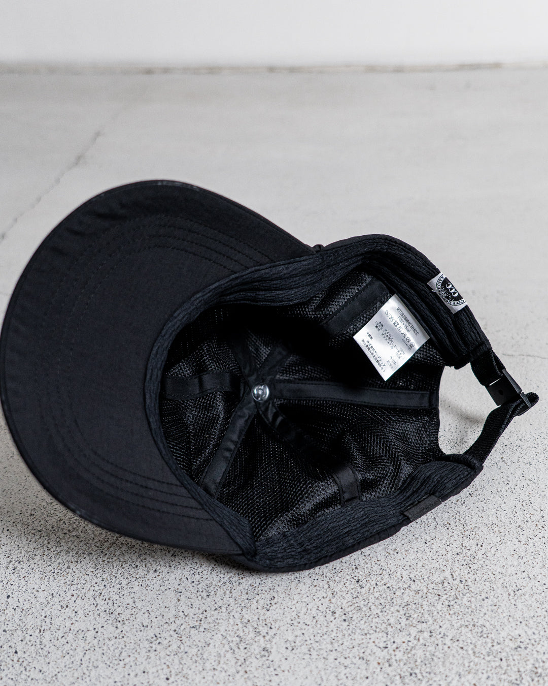 【collabolation】Marmot x CITY COUNTRY CITY "MMWCCC" Feel up Cap