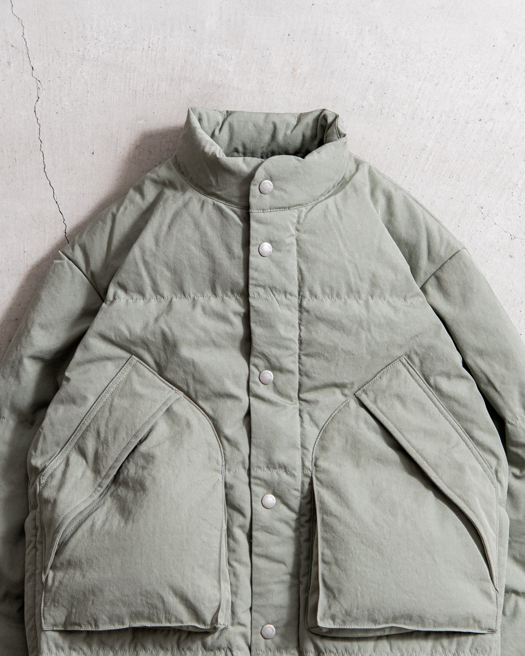 snow peak TAKIBI Weather Down Jacket