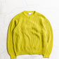 Gramicci COTTON KNIT SWEATER