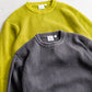 Gramicci COTTON KNIT SWEATER