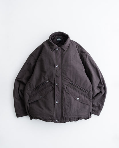 HAVEOFFDUTY L.W. INSULATED FILED JACKET