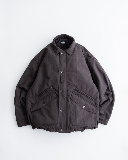 HAVEOFFDUTY L.W. INSULATED FILED JACKET