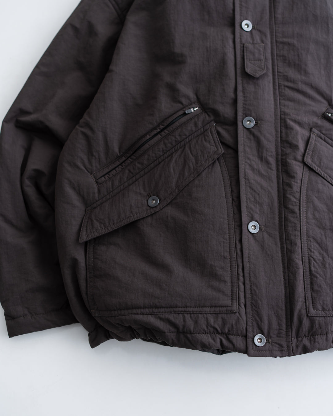 HAVEOFFDUTY L.W. INSULATED FILED JACKET