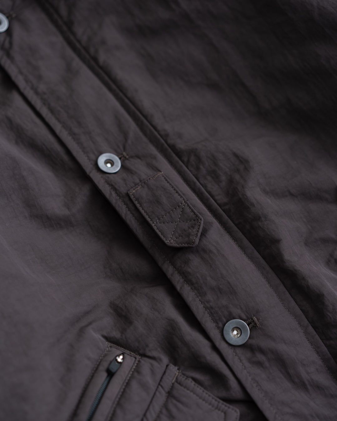 HAVEOFFDUTY L.W. INSULATED FILED JACKET