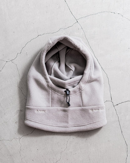 snow peak Water-Repellent Fleece Balaclava