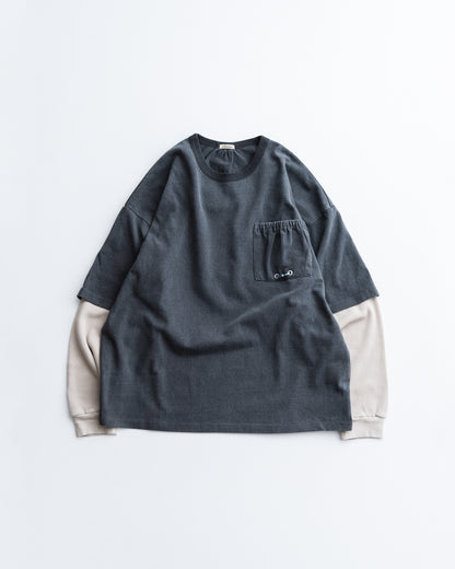 refomed  FRESH MAN L/S TEE