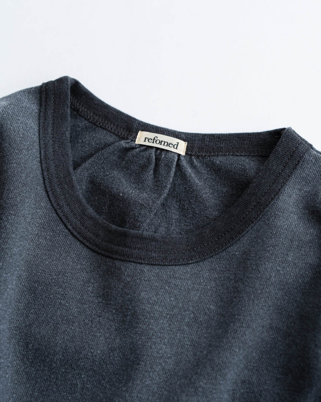 refomed  FRESH MAN L/S TEE