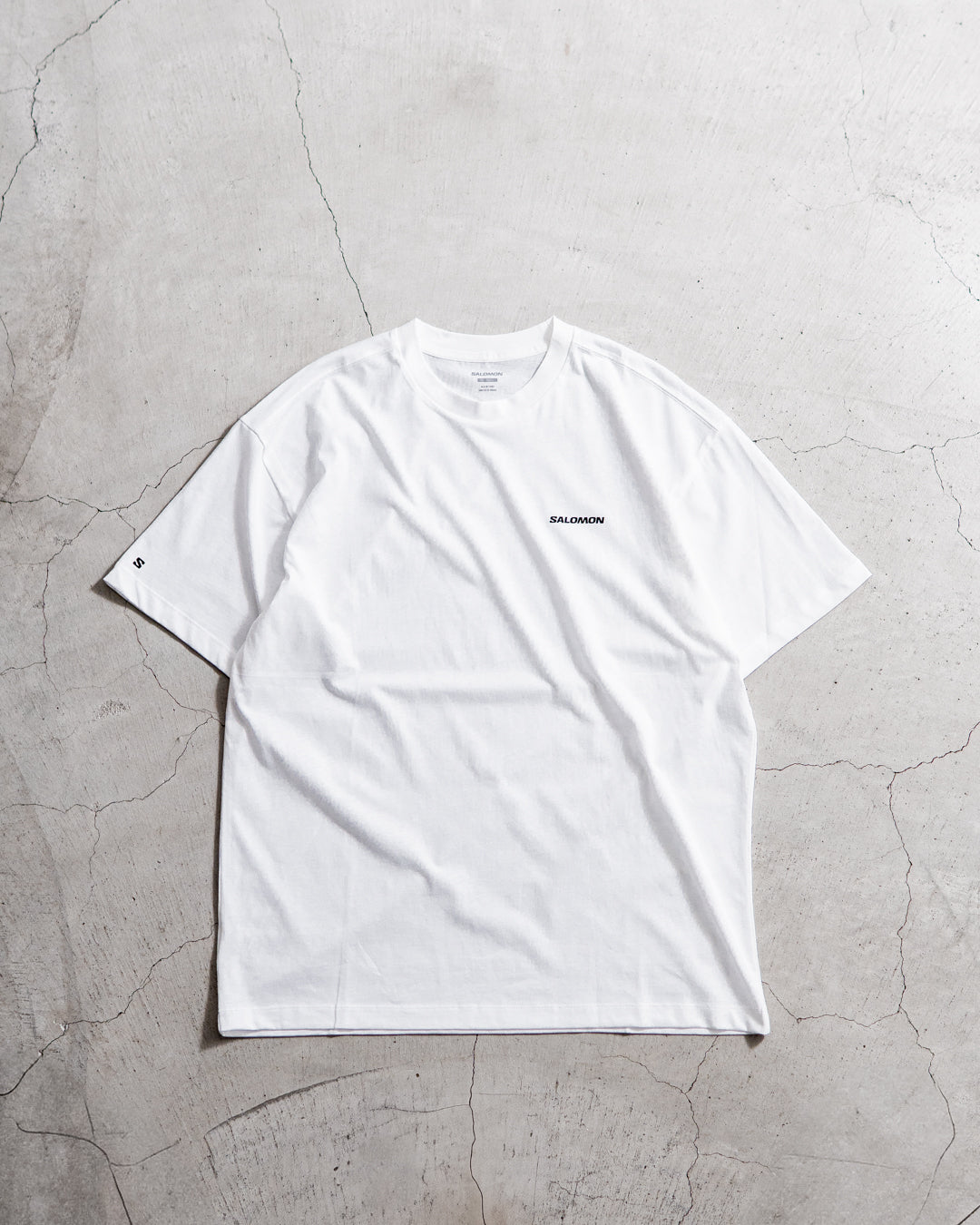 SALOMON  LOGO TEE