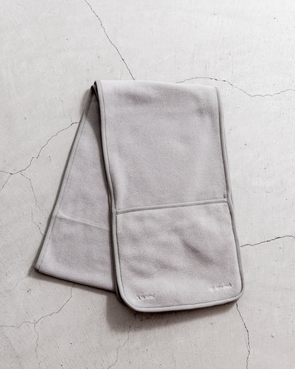 snow peak Water-Repellent Fleece Stole