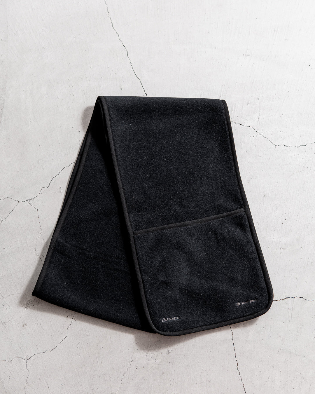 snow peak Water-Repellent Fleece Stole