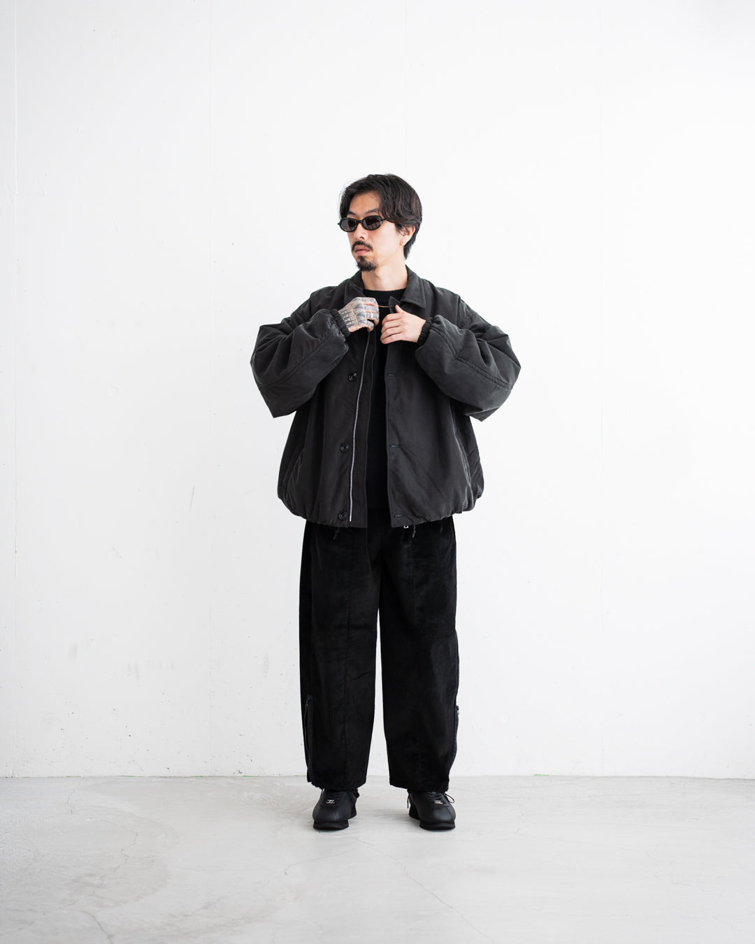 refomed Hearth WORK JACKET