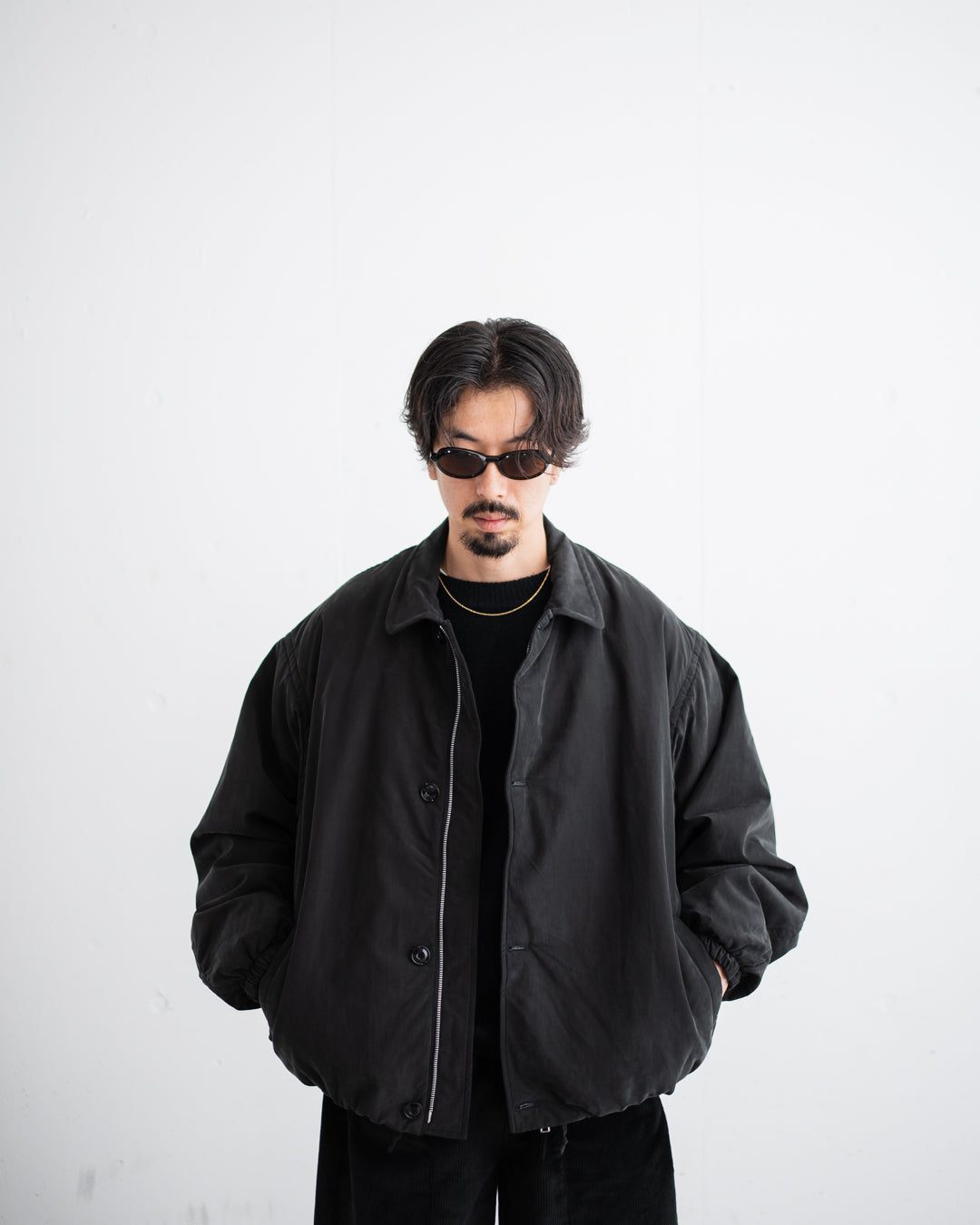 refomed Hearth WORK JACKET