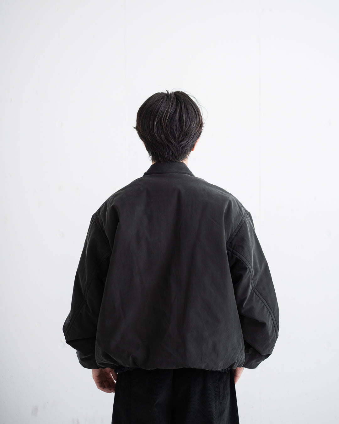 refomed Hearth WORK JACKET