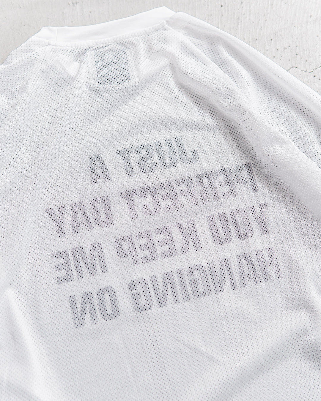CMF OUTDOOR GARMENT QUICK DRY MESH TEE L/S