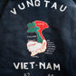 [LAST 1] BOWWOW VIETNAM ZIP HOODIE AGED