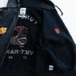 [LAST 1] BOWWOW VIETNAM ZIP HOODIE AGED