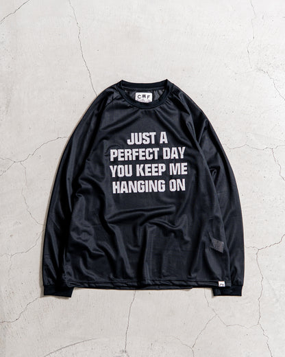 CMF OUTDOOR GARMENT QUICK DRY MESH TEE L/S