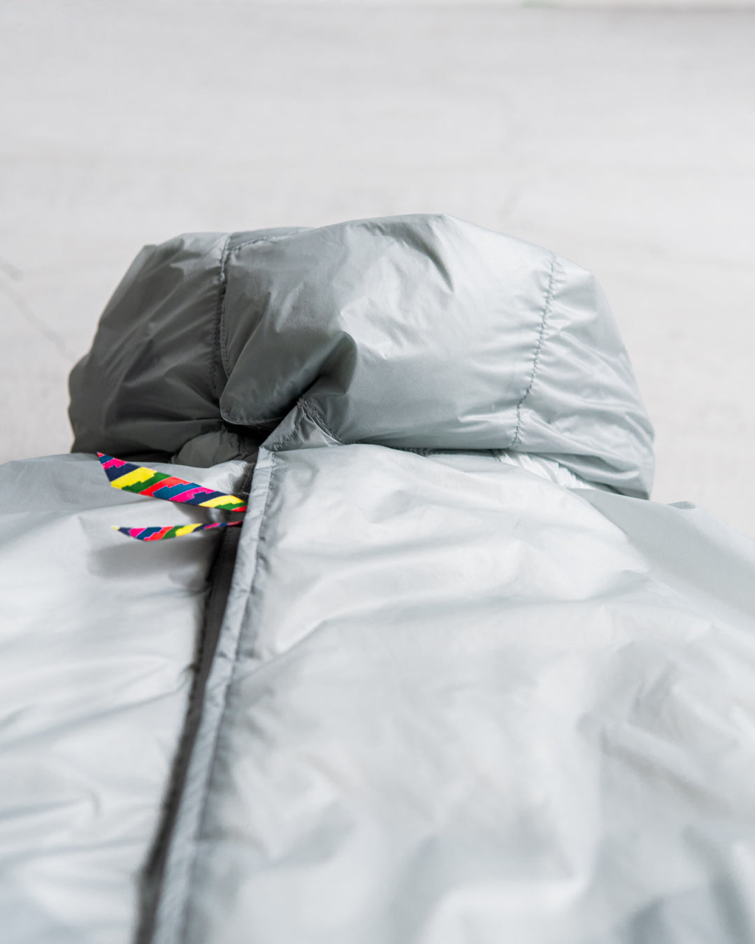 [10.25 sat 0:00 Release] is-ness × Y(dot) BY NORDISK DOWN PUFFER JACKET